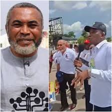 Zack Orji