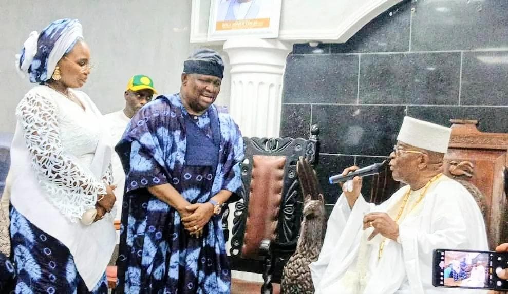 Ogun 2027 Election, Yayi, Egbaland, Development