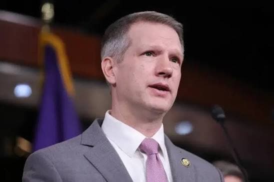US Congressman Riley Moore