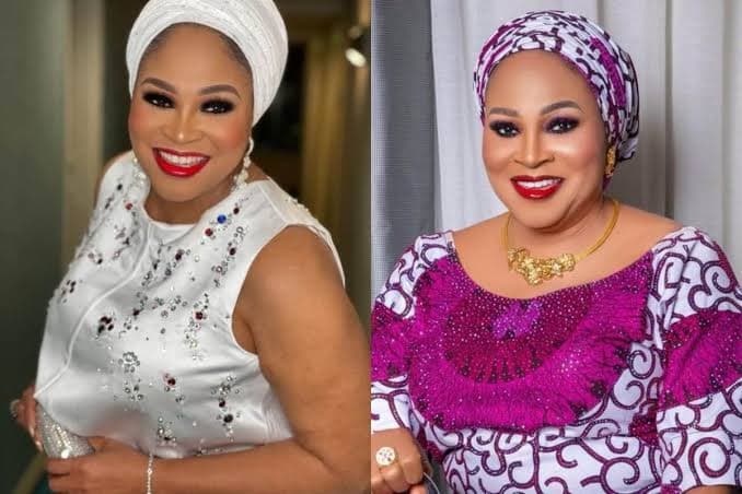 Veteran Actress Bukky Wright