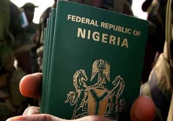 Nigerian Passport