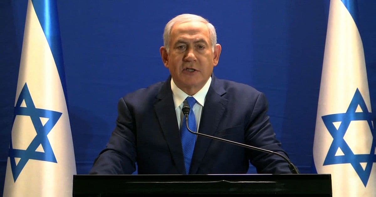 Netanyahu