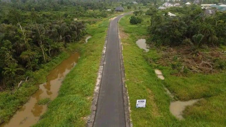 Bayelsa Long-Awaited Infrastructure