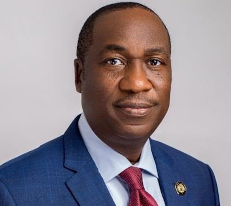 Governor Hamzat Obafemi