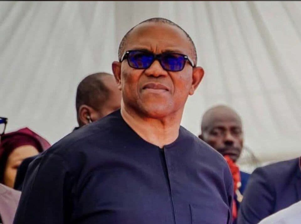 Obi, Peaceful Election, Anambra