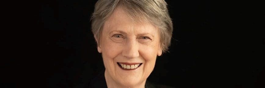 Helen Clark, Gavi, Board Chair