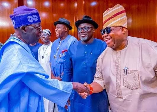 Governor Adeleke and the Accord Party
