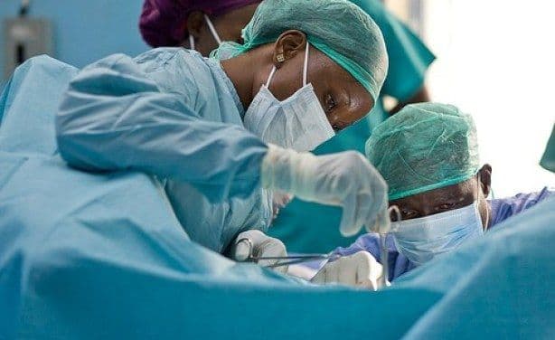 Health Workers, Brain Drain