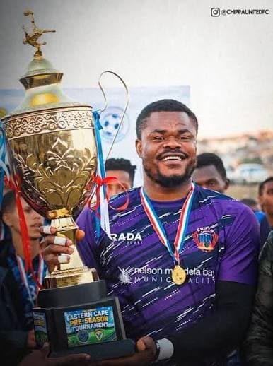 Stanley Nwabali