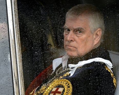 Prince Andrew